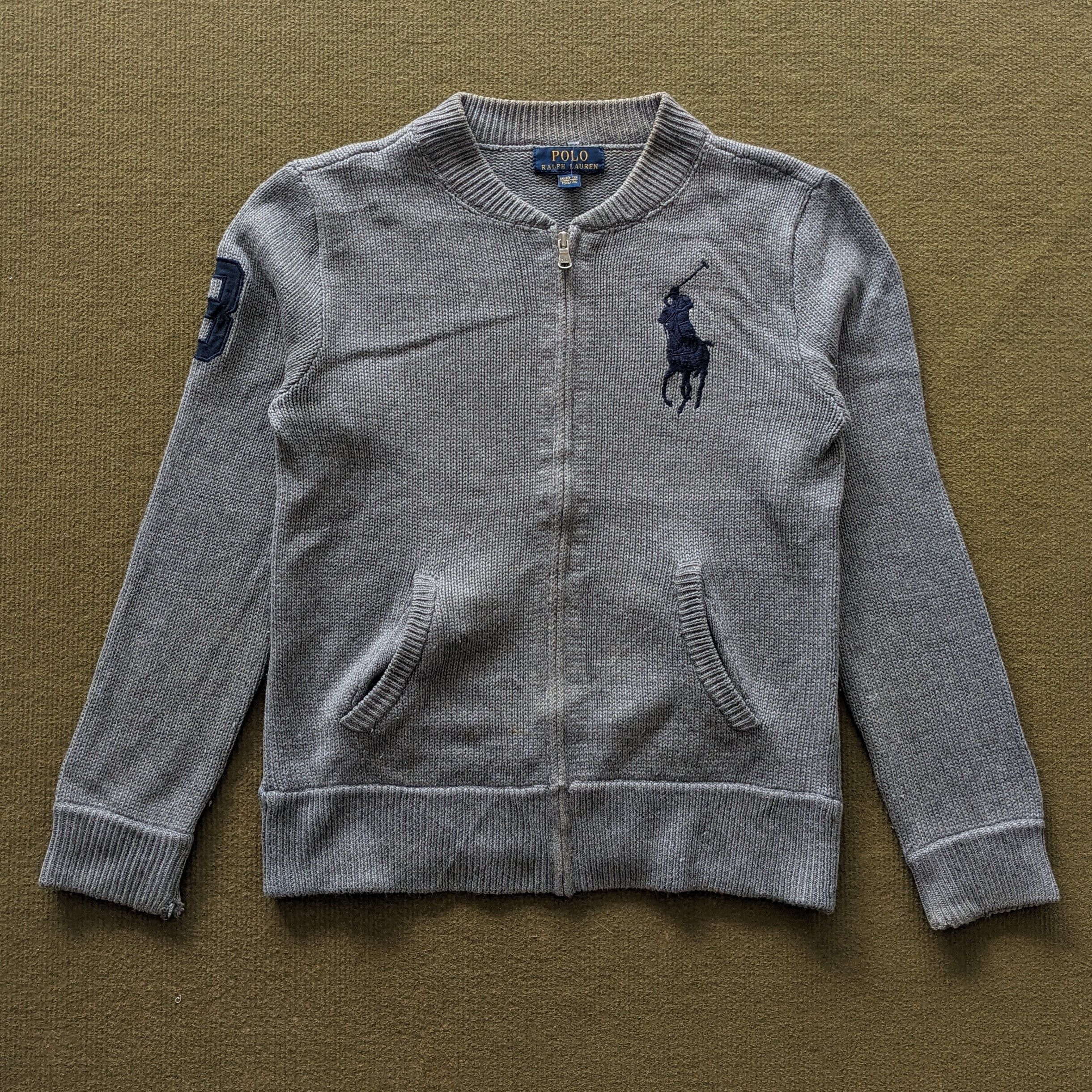 Polo Ralph Lauren Vintage POLO Ralph Lauren Luxury Brand Jacket Size US S / EU 44-46 / 1 - 1 Thumbnail
