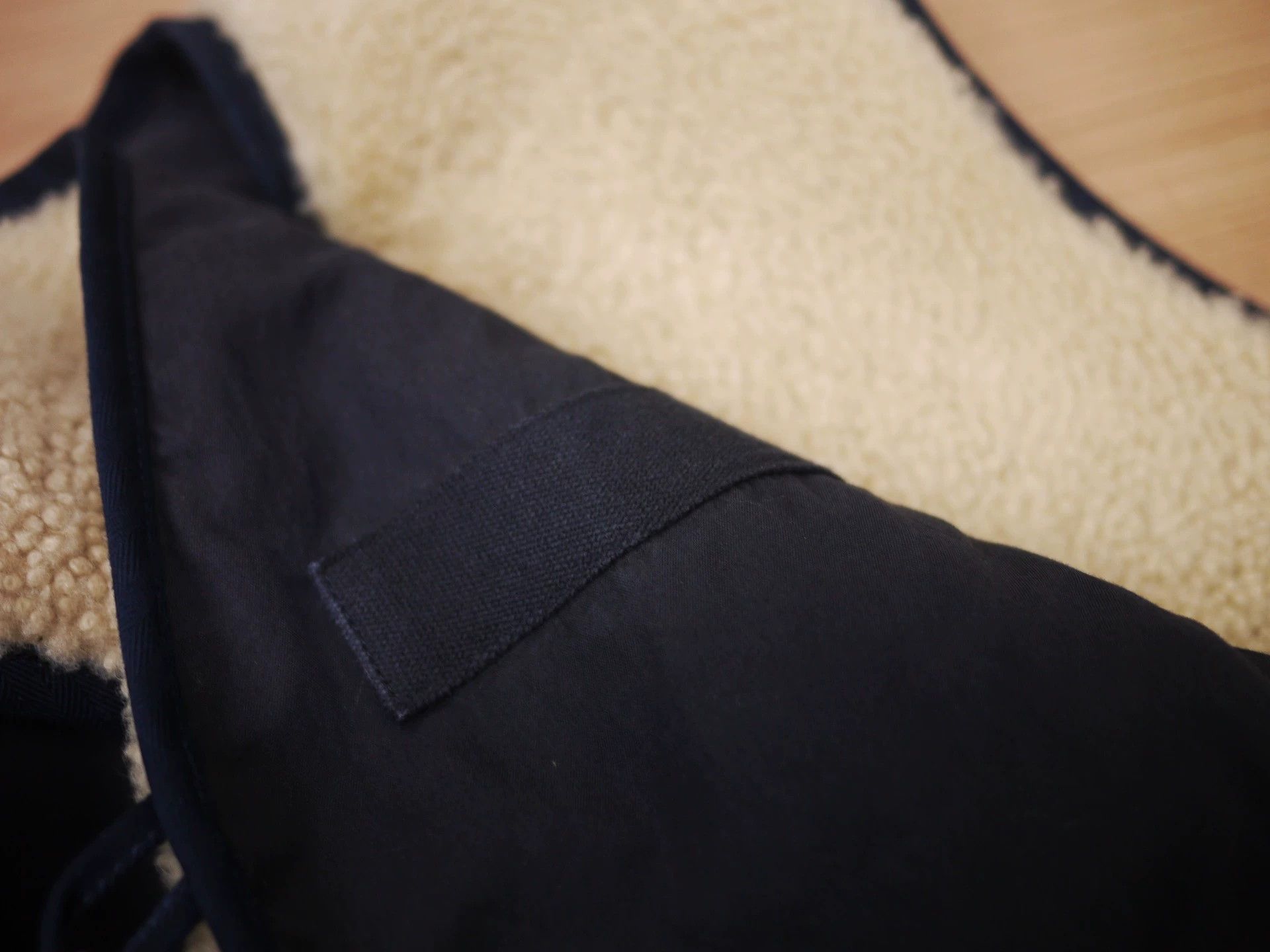Visvim VISVIM 23AW RAWLY VEST NAVY Size US XL / EU 56 / 4 - 8 Thumbnail