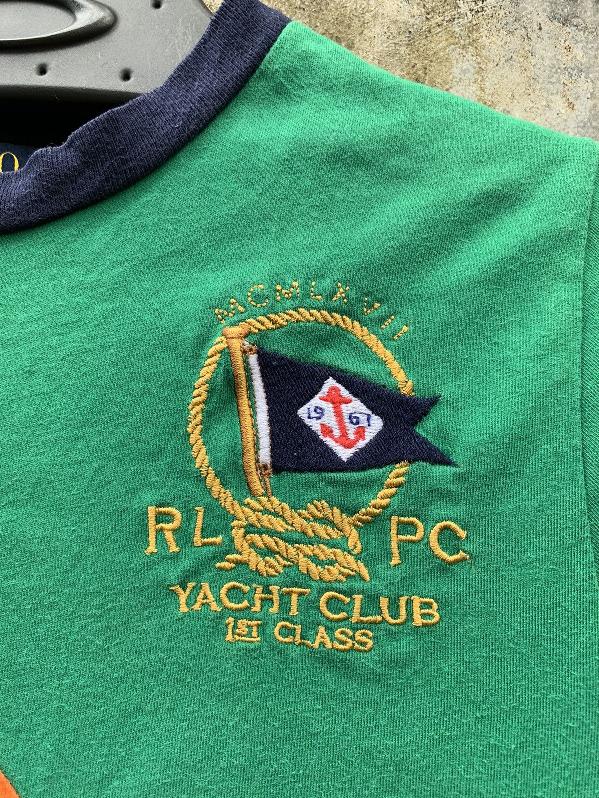 Polo Ralph Lauren Polo Ralph Lauren Tee Size S / US 4 / IT 40 - 3 Thumbnail