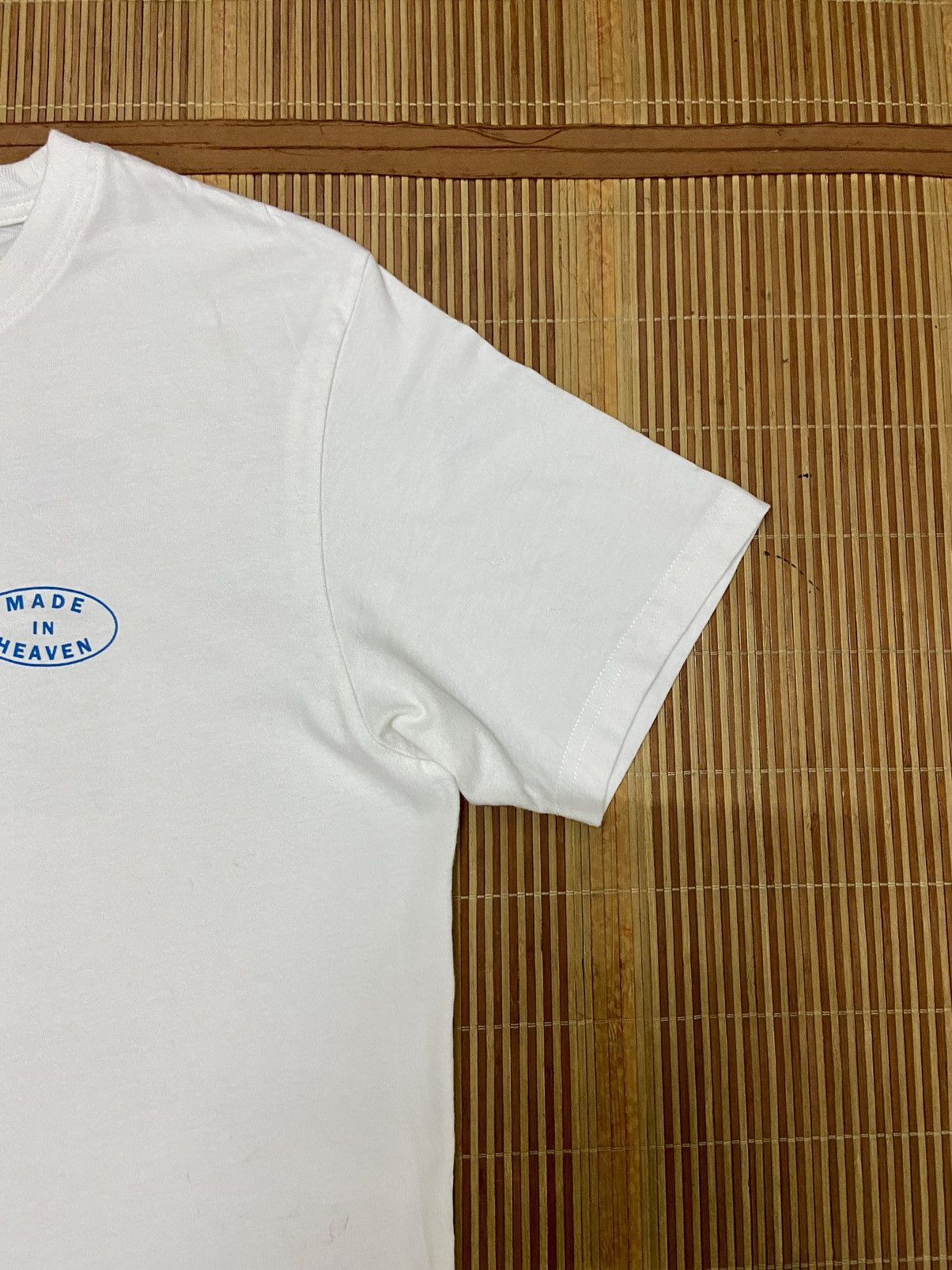 Band Tees QUEEN MADE IN HEAVEN TEE Size US S / EU 44-46 / 1 - 8 Thumbnail