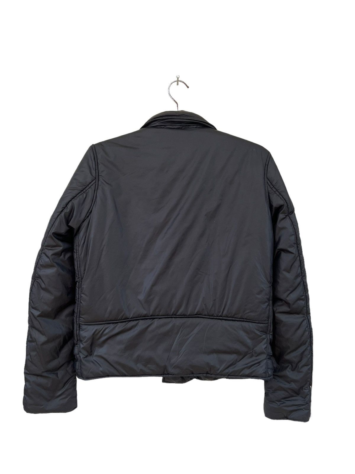 Beams Plus Vintage Beams Japan Punk Rock Motorcycle Puffer Jacket Size US M / EU 48-50 / 2 - 21 Thumbnail