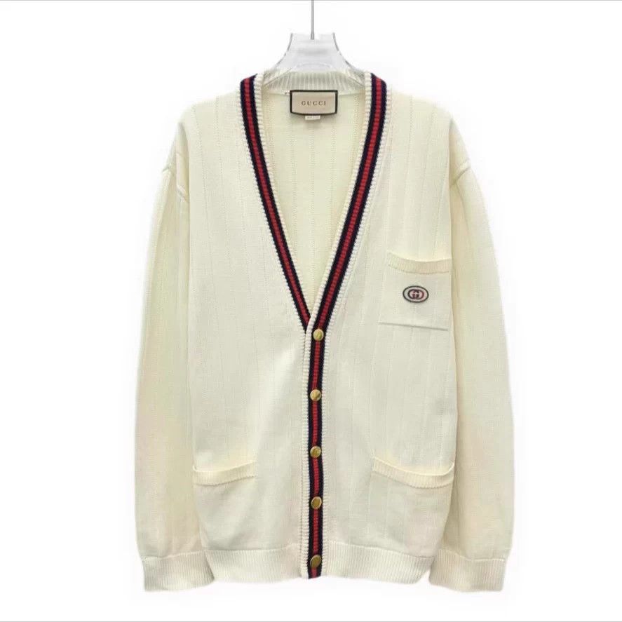 Gucci Men's Gucci XL jacket Size XL / US 12-14 / IT 48-50 - 1 Thumbnail