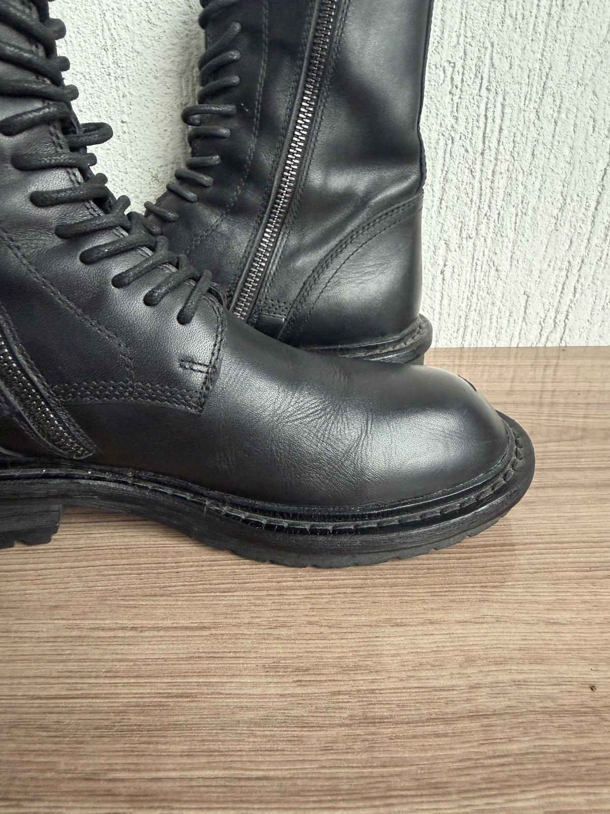 Ann Demeulemeester Tucson combat boots Size US 9 / IT 39 - 17 Thumbnail