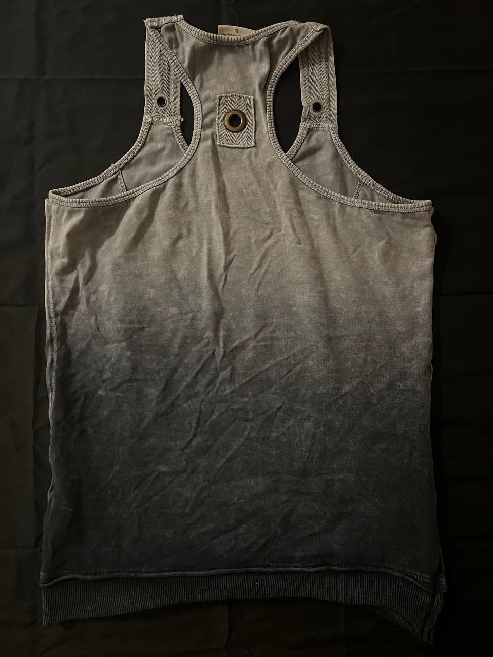 Diesel boiled top T-shirt Size S / US 4 / IT 40 - 5 Thumbnail