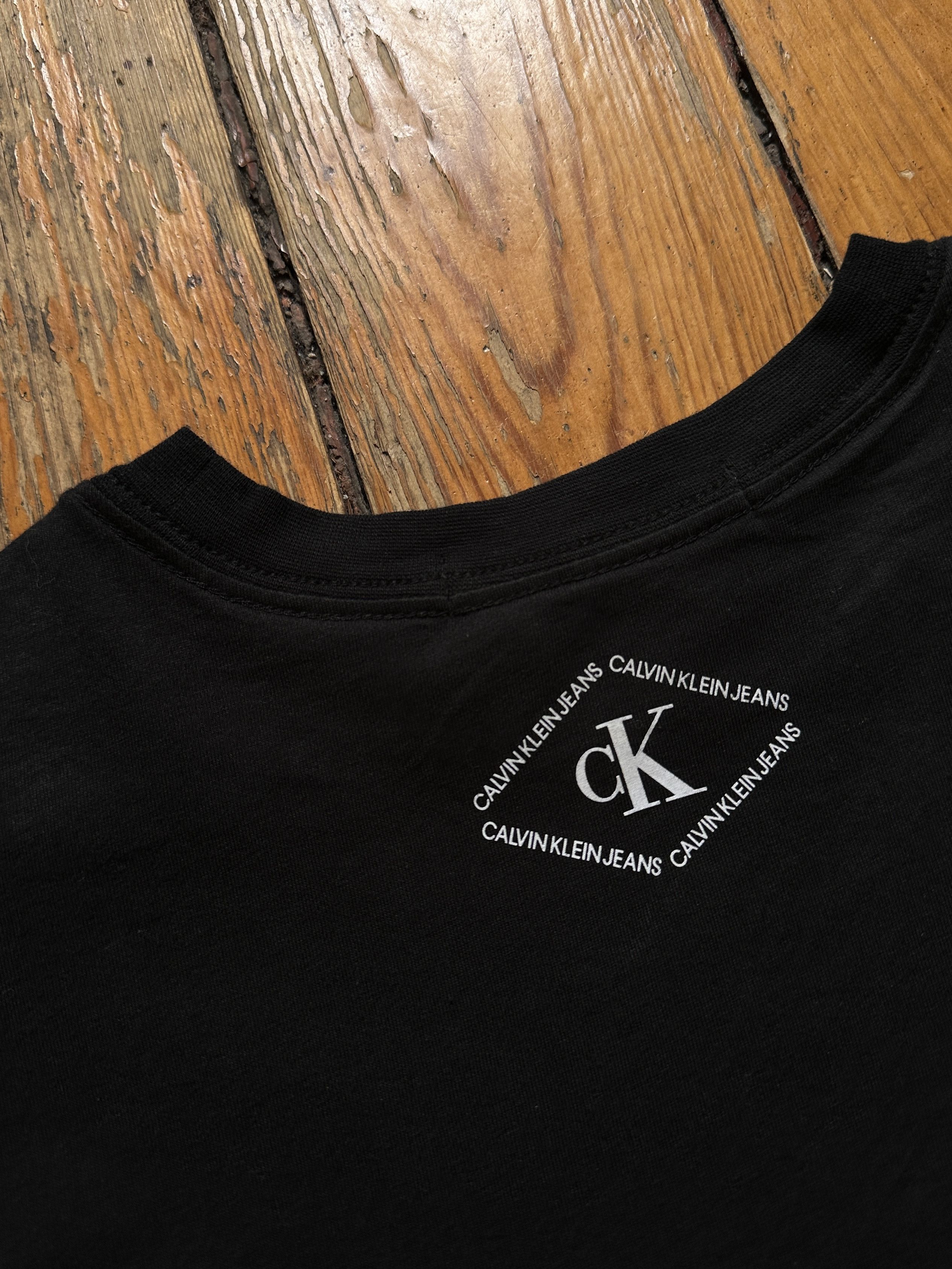 Calvin Klein calvin klein jeans skate shirt Size US S / EU 44-46 / 1 - 4 Thumbnail