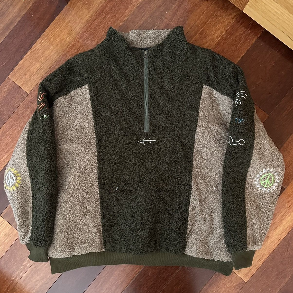 Ronin Division Ronin Division Pullover Fleece Size US XL / EU 56 / 4 - 1 Thumbnail
