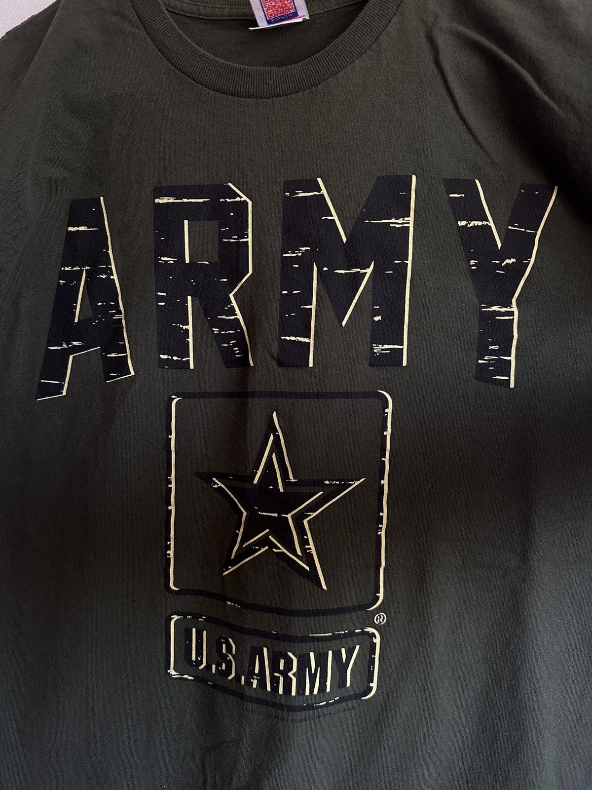 Other Us Army official licensed tee American Made rare Size US S / EU 44-46 / 1 - 2 Thumbnail