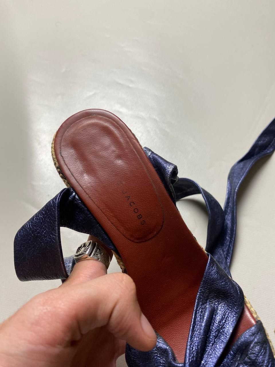 Marc Jacobs × Vintage Vintage Marc Jacobs Platforms Size US 6 / IT 36 - 9 Thumbnail