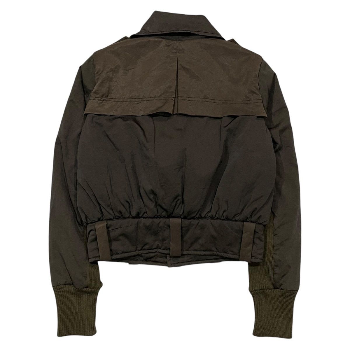 Diesel Vintage Diesel Double Collar Bikers Jacket Size XL / US 12-14 / IT 48-50 - 4 Thumbnail