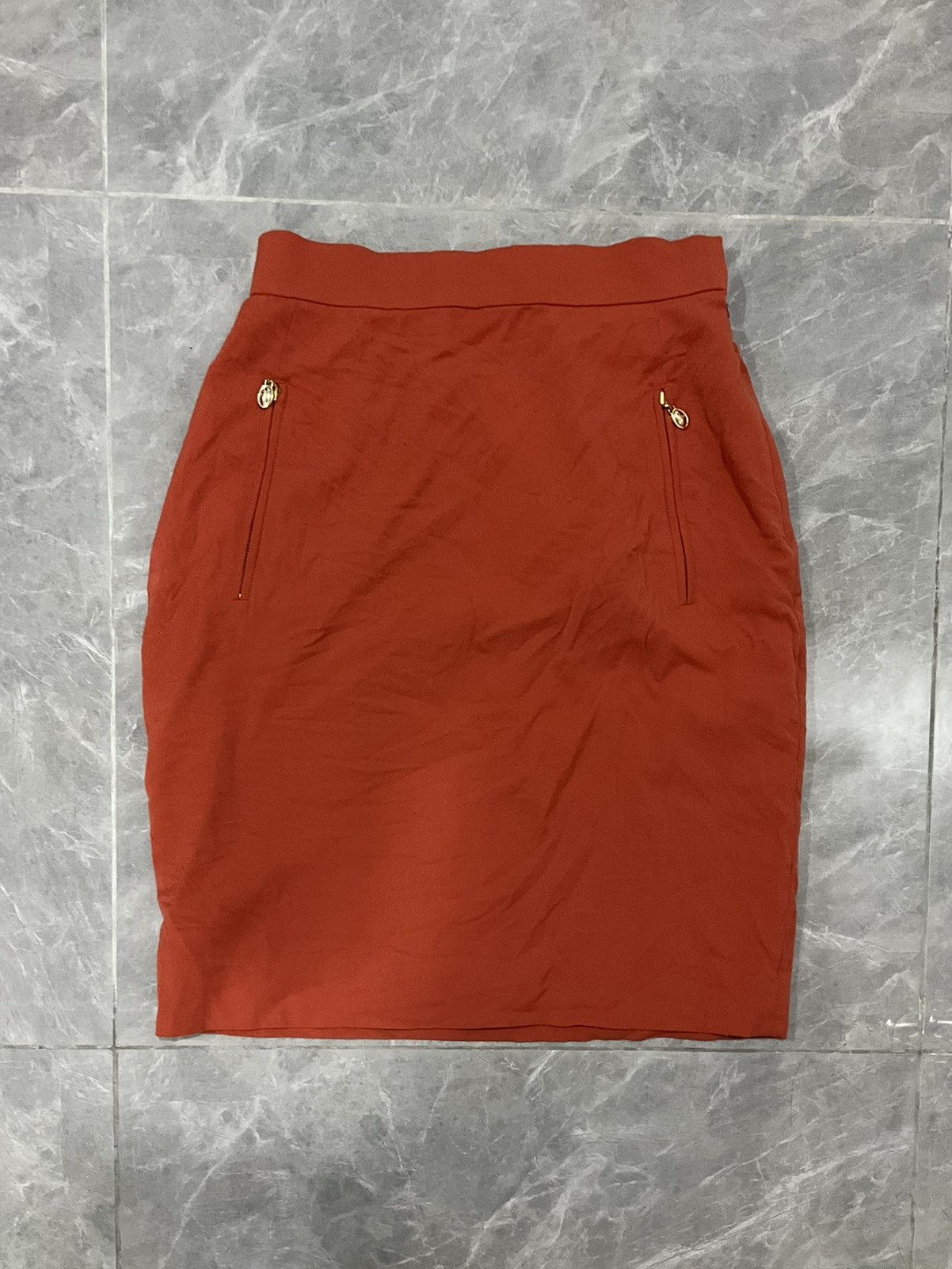 Skirts Christion Dior with 2 pocket & logo CD