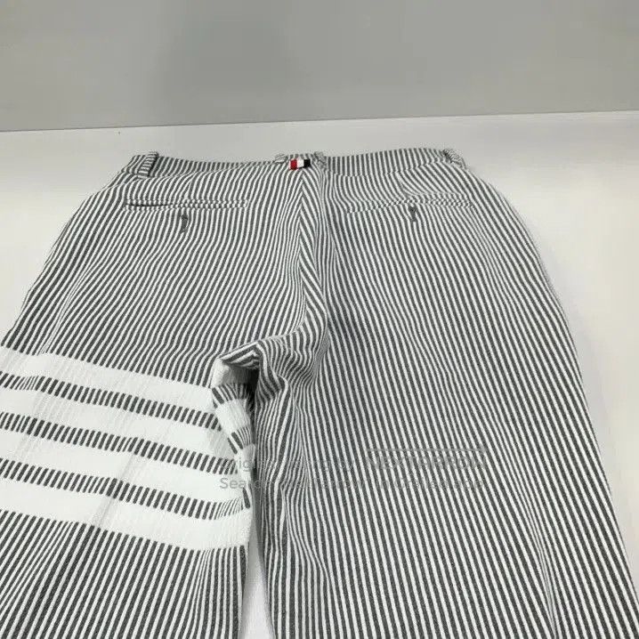 Thom Browne distressed blue starry denim pants. Size US 30 / EU 46 - 9 Thumbnail