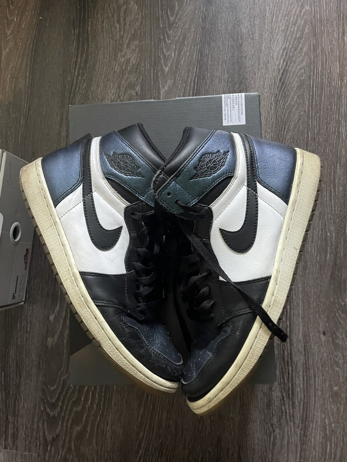 Jordan Brand × Nike Jordan 1 ASG Chameleon Size US 11 / EU 44 - 2 Thumbnail