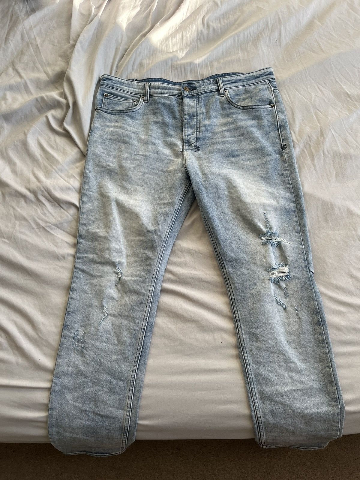 Ksubi Ksubi chitch Philly blue Size US 38 / EU 54 - 1 Thumbnail