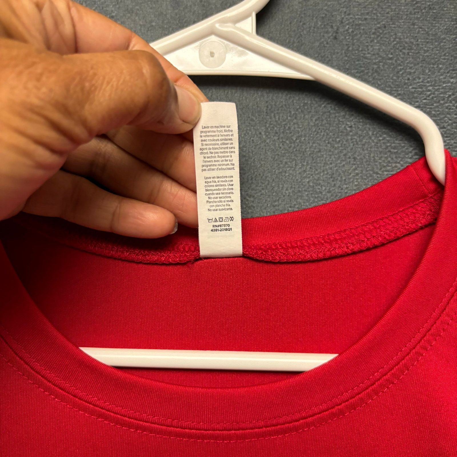 All Sport All Sport UPS Shirt Performance Short Sleeve Shipping Work Size US S / EU 44-46 / 1 - 6 Thumbnail