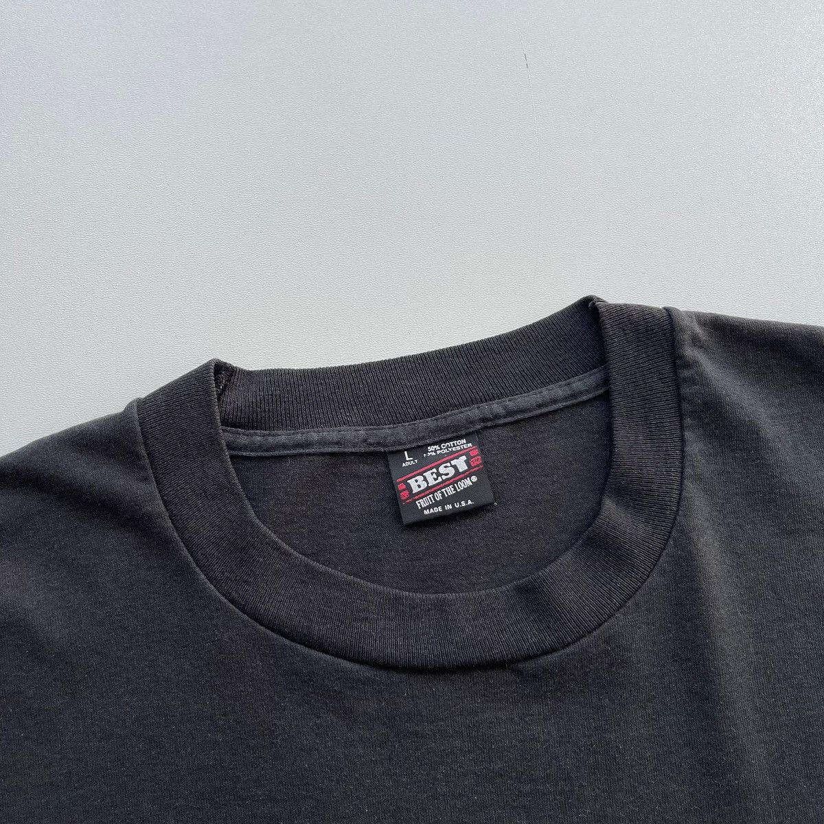 Band Tees × Vintage Inner Circle Strictly Reggae 1993 Bad Boys Sound Way T-Shirt Size US L / EU 52-54 / 3 - 9 Thumbnail