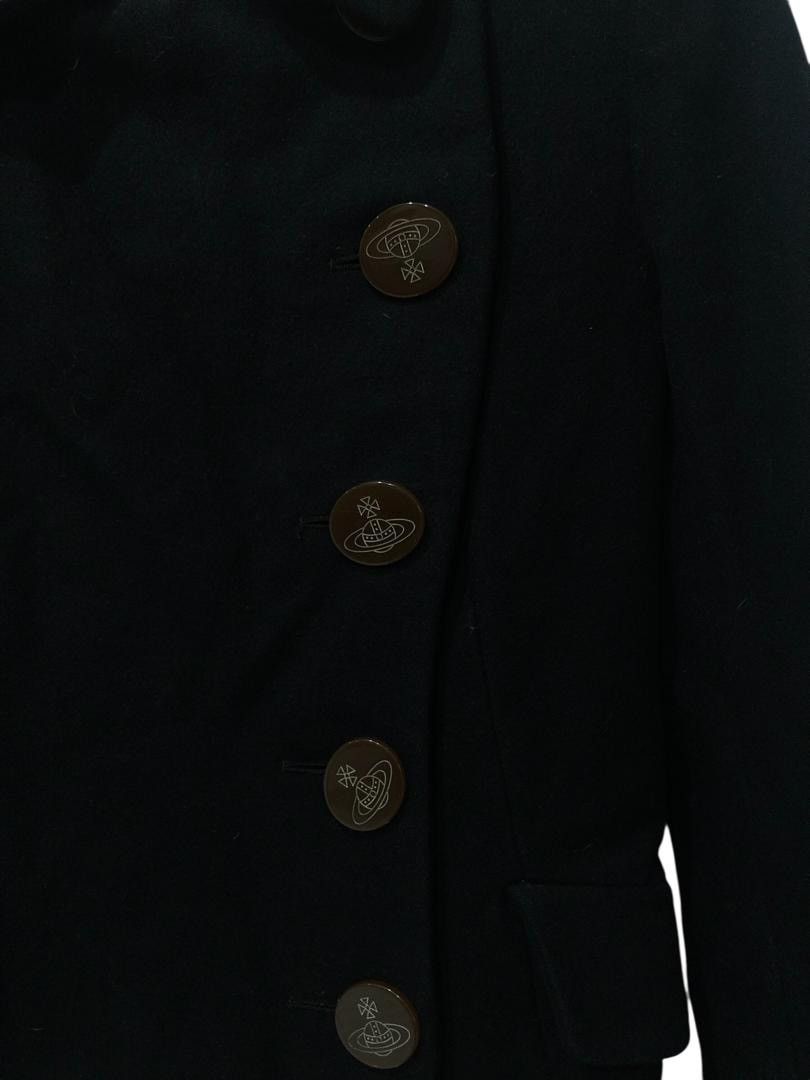 Vivienne Westwood VIVIANE WESTWOOD PEA Jacket . Size XS / US 0-2 / IT 36-38 - 9 Thumbnail