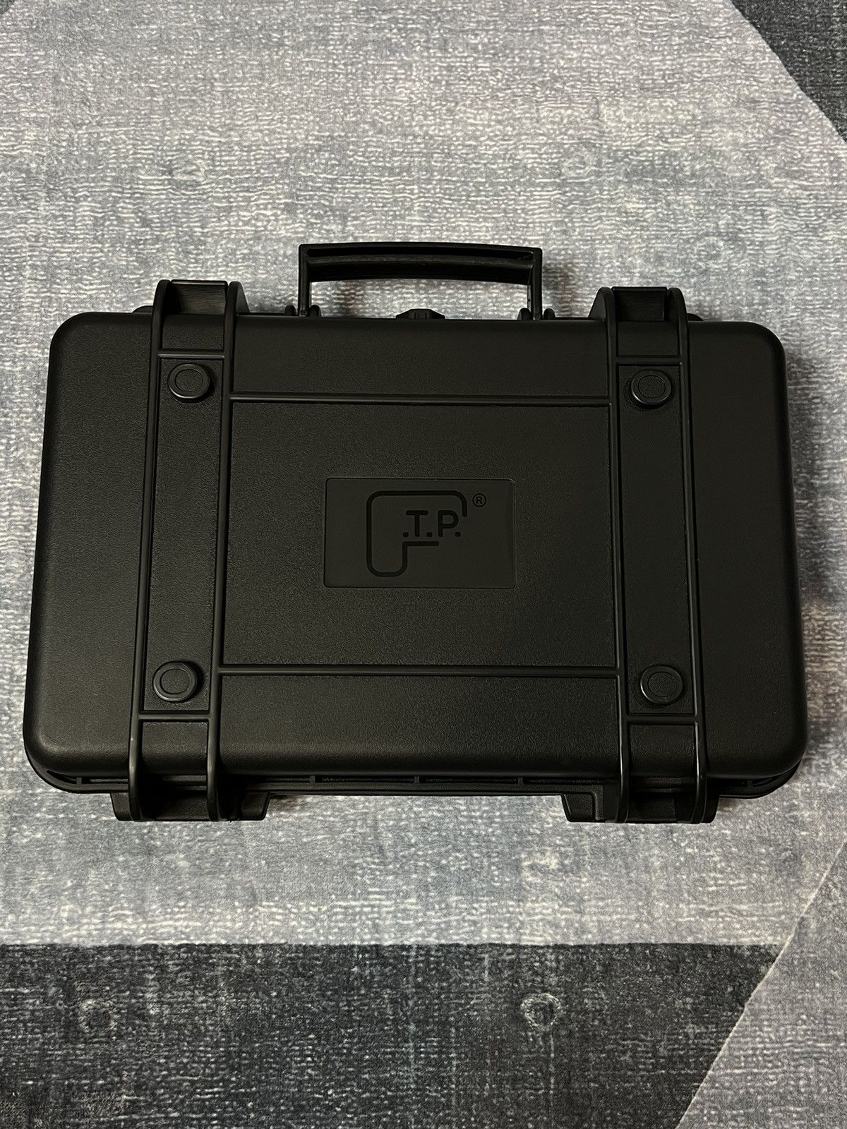 Fuck The Population FTP EQUIPMENT CASE Size ONE SIZE - 4 Thumbnail