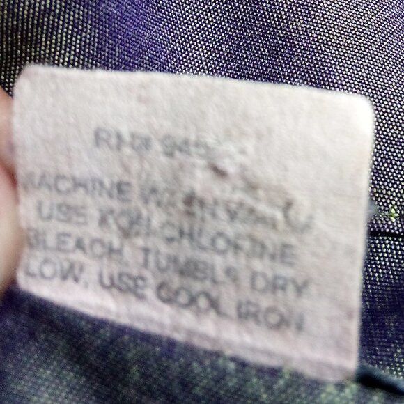 Bc Ethic × Vintage Vintage BC Ethic Lounge Iridescent Button Shirt Size US XL / EU 56 / 4 - 5 Thumbnail