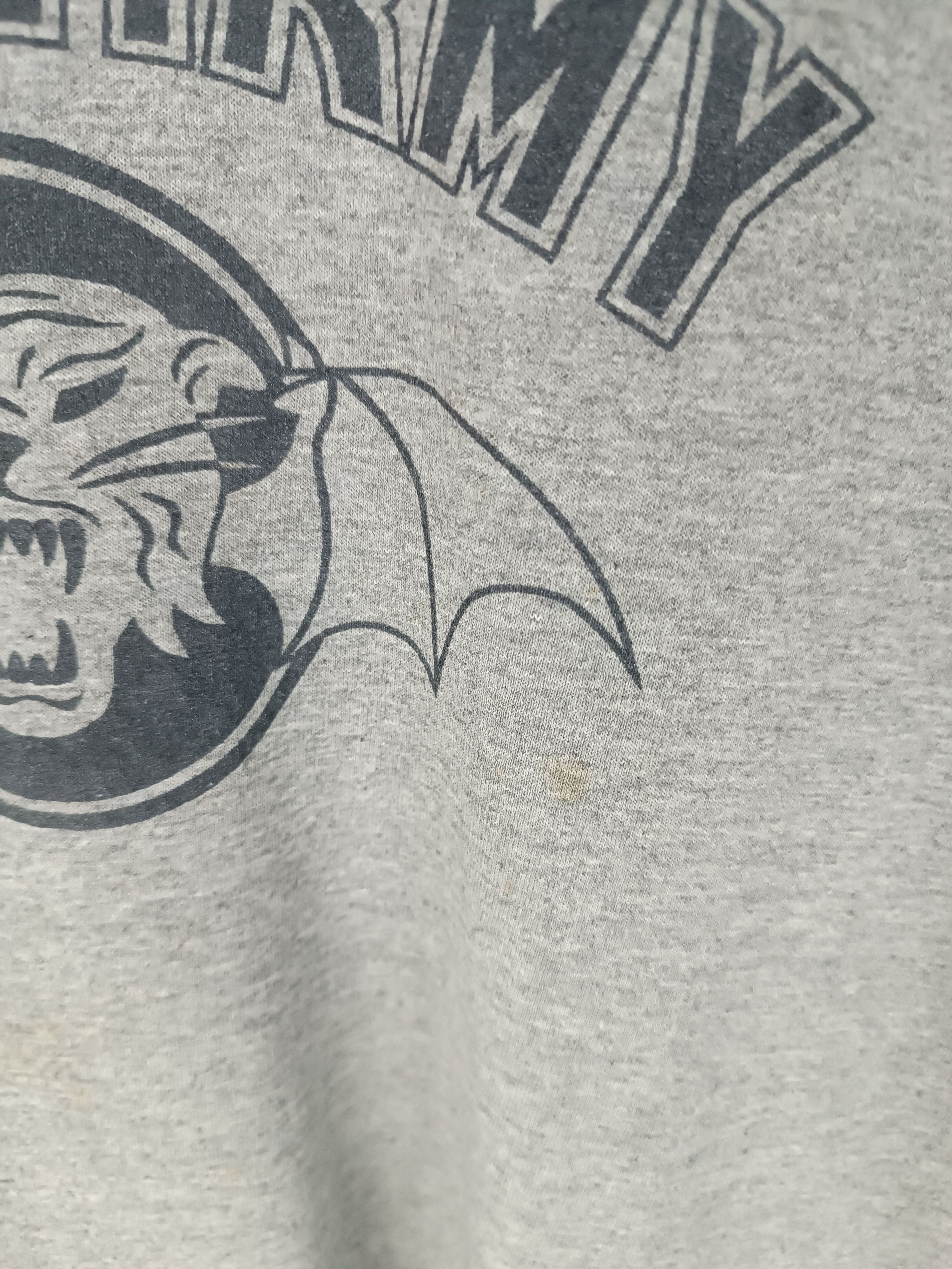 Band Tees VINTAGE 2000s TIGER ARMY AMERICAN PSYCHOBILLY PUNK TEE Size US XL / EU 56 / 4 - 13 Thumbnail