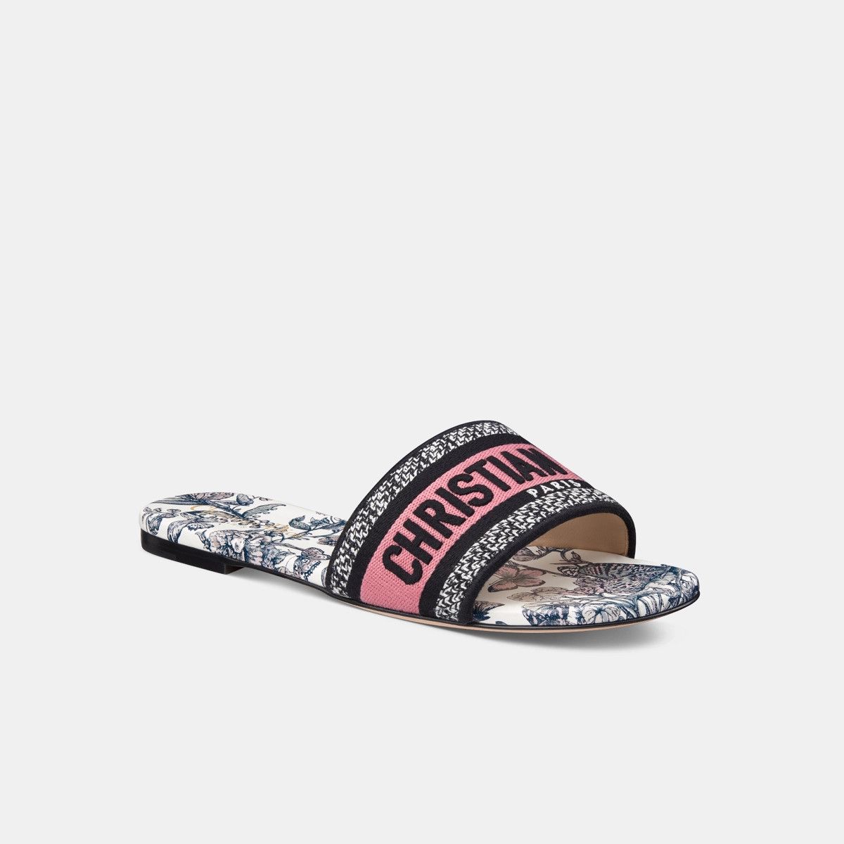 Dior o1bcso1str0226 Dway Slide in Multicolor Size US 5 / IT 35 - 2 Thumbnail