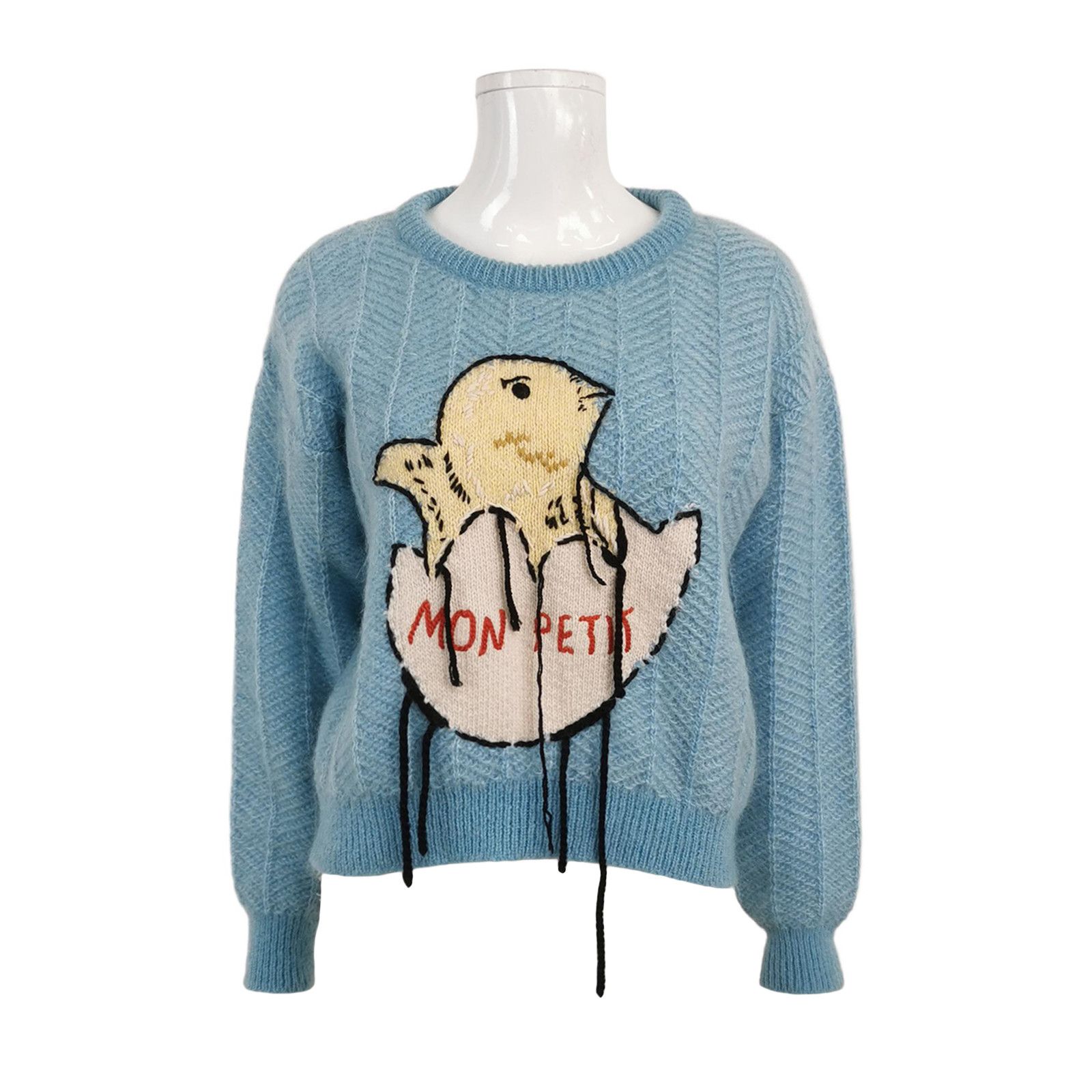 Gucci Gucci Women xs Sweaters Size XS / US 0-2 / IT 36-38 - 1 Thumbnail