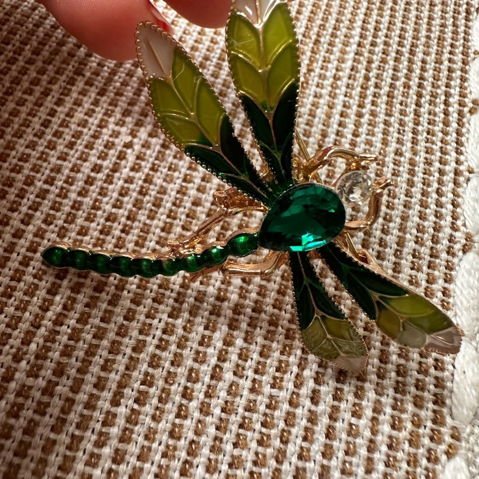 Other ladybug Brooch Pin Size ONE SIZE - 7 Thumbnail
