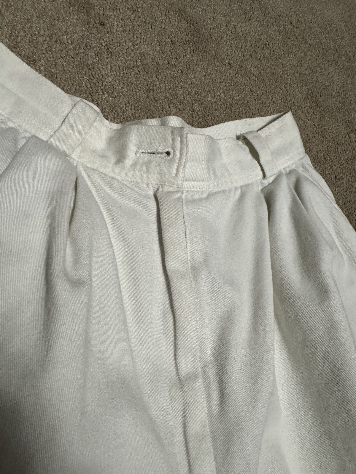 Balenciaga Balenciaga Sport Womens Shorts Size US 26 / EU 42 - 3 Thumbnail