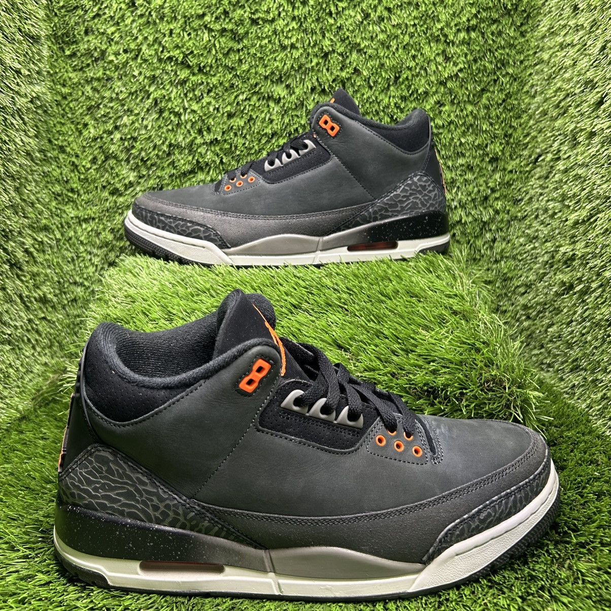 Jordan Brand Jordan 3 “Fear” (Size 11.5) Size US 11.5 / EU 44-45 - 1 Thumbnail