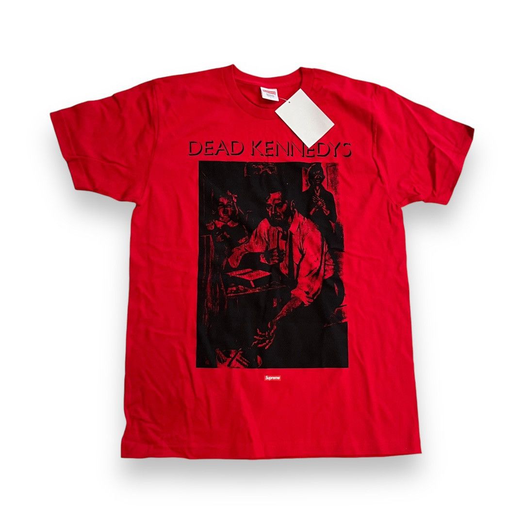 Supreme Dead Kennedys | Grailed
