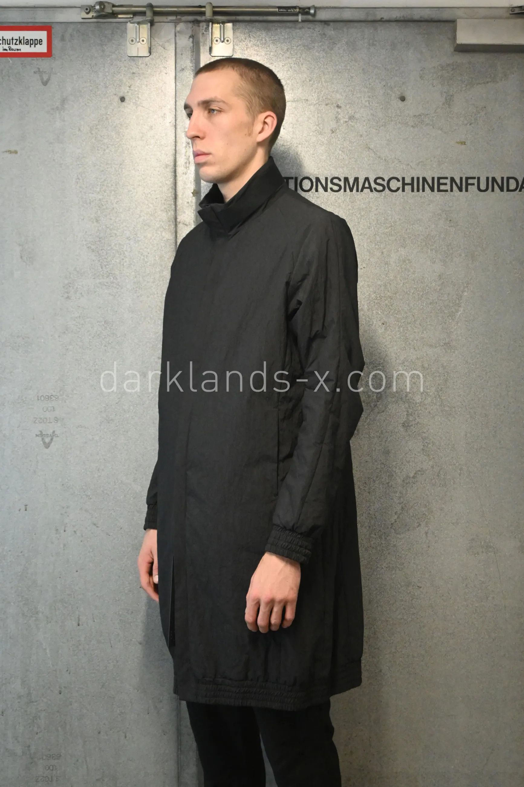 Devoa High Density Co/Ny Ultra Light THINSULATE Coat - JP 3 US M Size US L / EU 52-54 / 3 - 2 Thumbnail