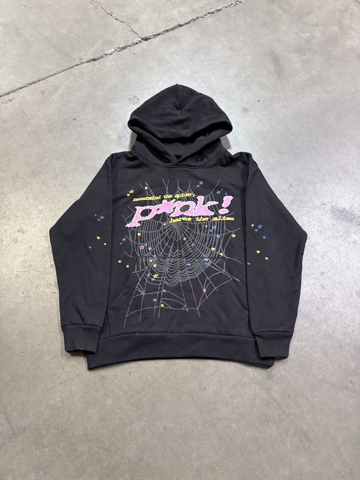 Spyder Spyder “Pink!” Hoodie, | Grailed