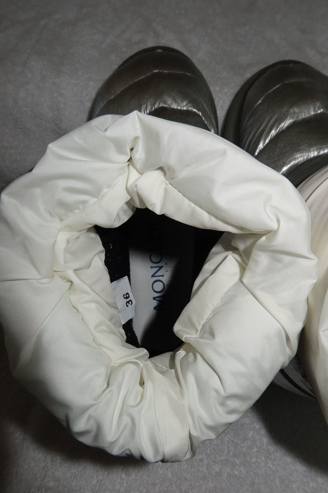 Moncler Moncler Gaia Mid Snow Boots Size US 6 / IT 36 - 6 Thumbnail