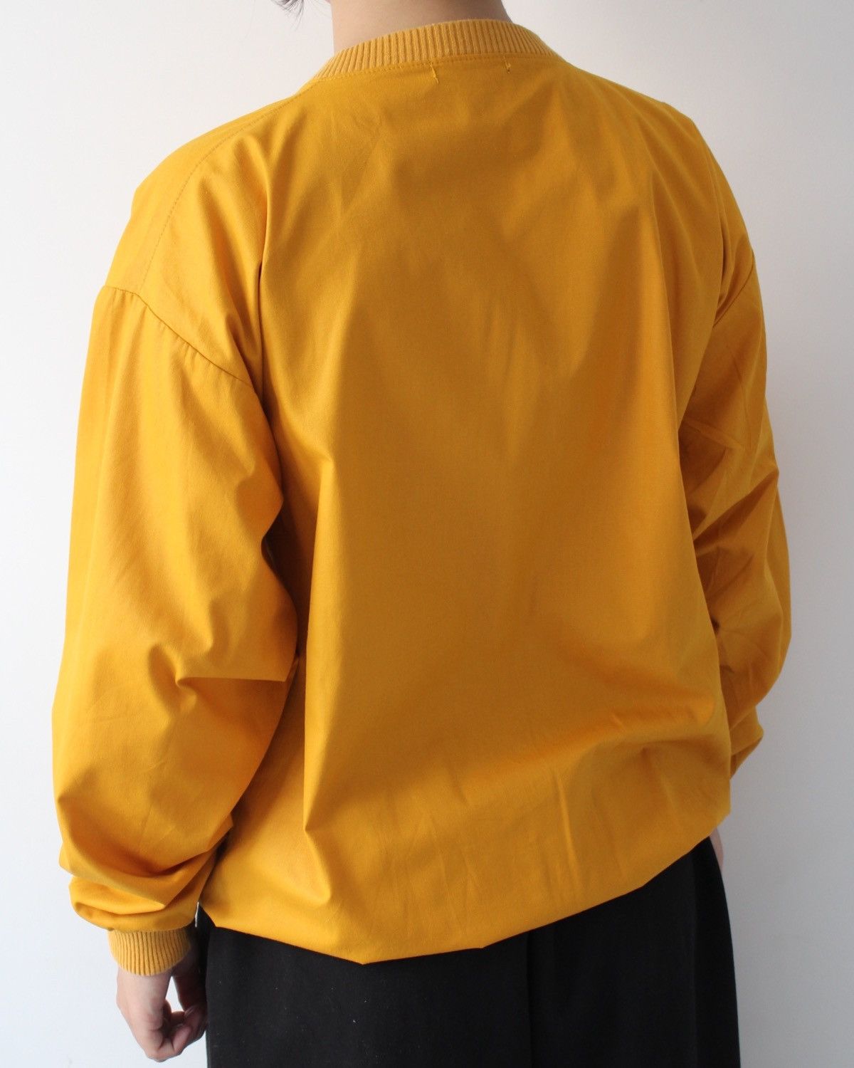 Japanese Brand 2000S NEVER RENOWN KNIT 1 POCKET Size US M / EU 48-50 / 2 - 2 Thumbnail