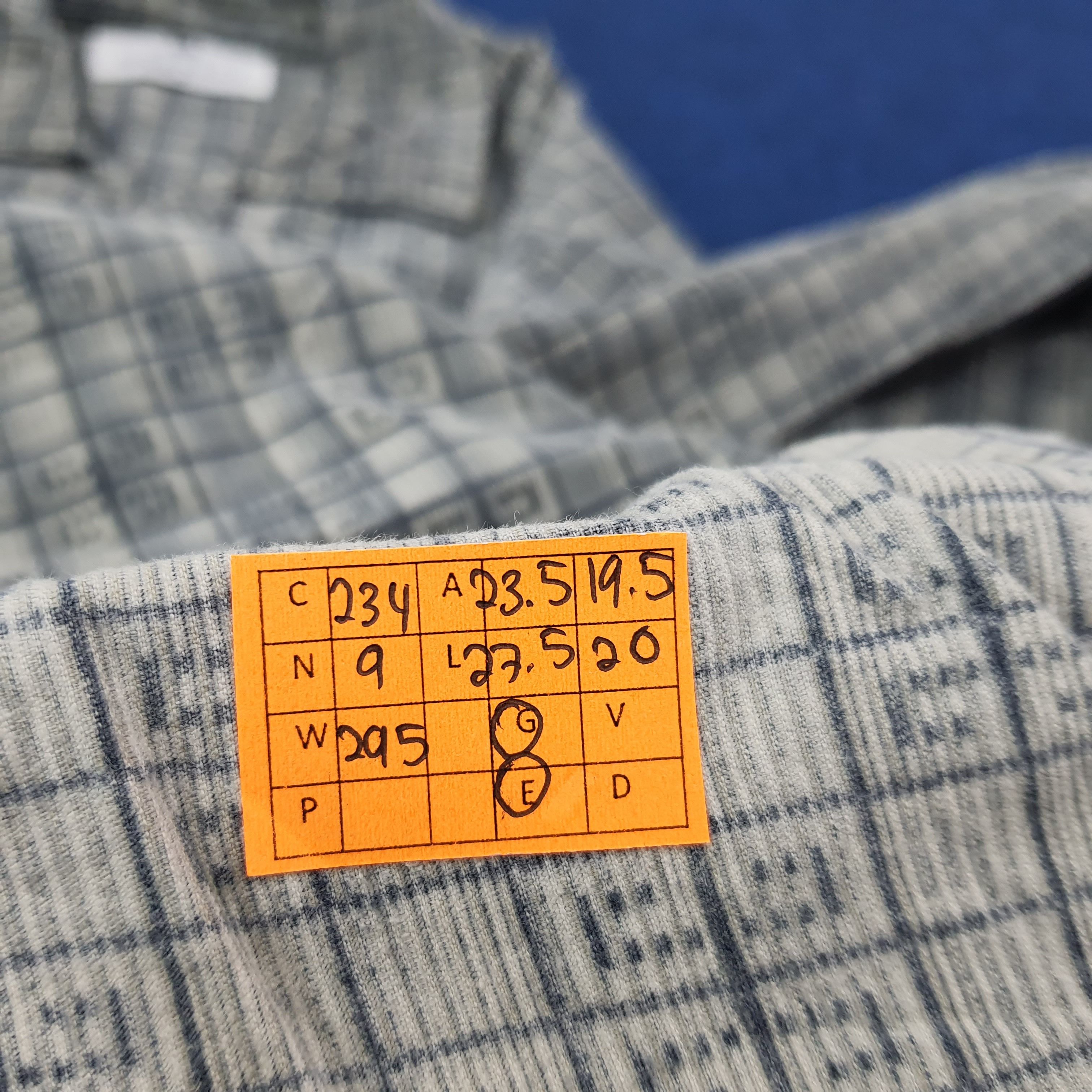 Givenchy Vintage Givenchy Pajamas Luxury Fashion Set C234N9 Size US L / EU 52-54 / 3 - 8 Thumbnail
