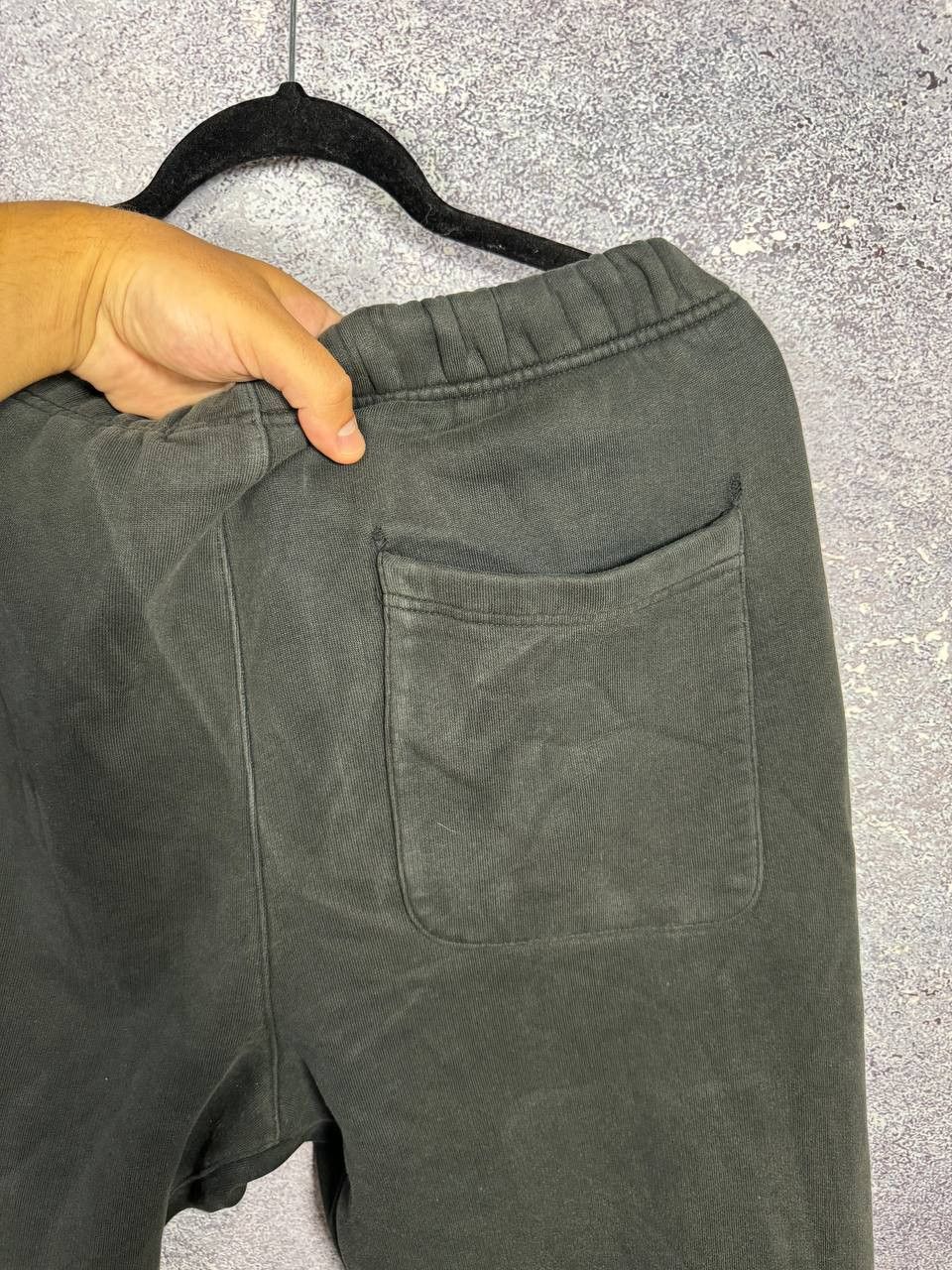 Essentials Fear of God Essentials Fleece Jogger Sweatpants Medium Size US 33 - 14 Thumbnail
