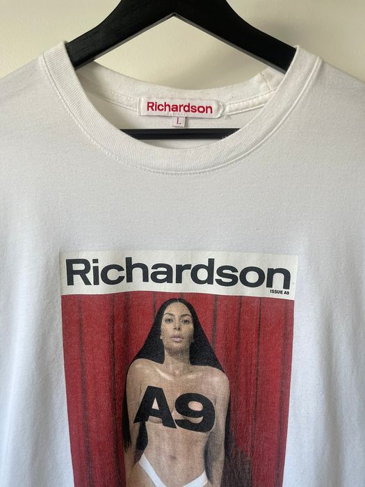 Kim Kardashian 2018 Kim Kardashian West x Richardson A9 T-Shirt