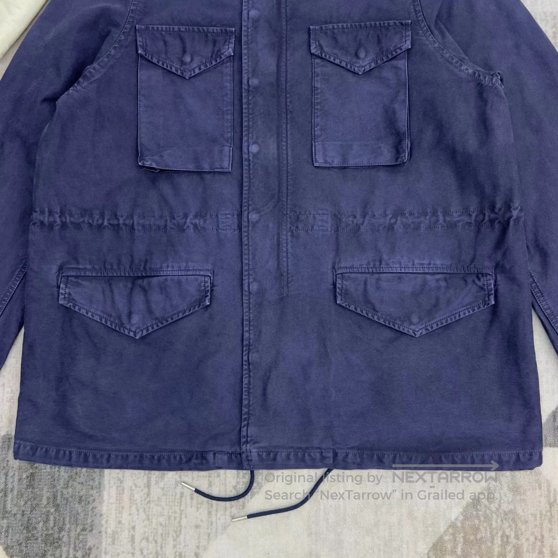 Visvim visvim 18ss field unit jacket military style. Size US L / EU 52-54 / 3 - 3 Thumbnail