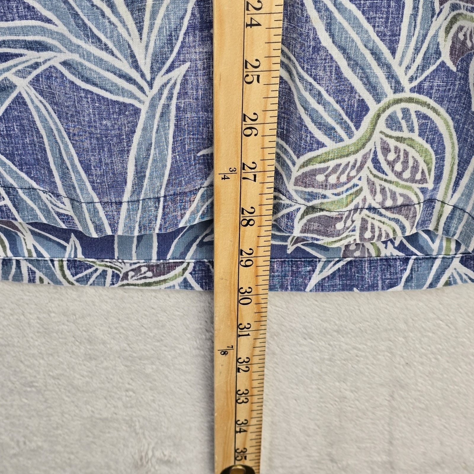 Reyn Spooner Vintage Reyn Spooner Hawaiian Shirt Large Heliconia Fields Size US L / EU 52-54 / 3 - 13 Thumbnail