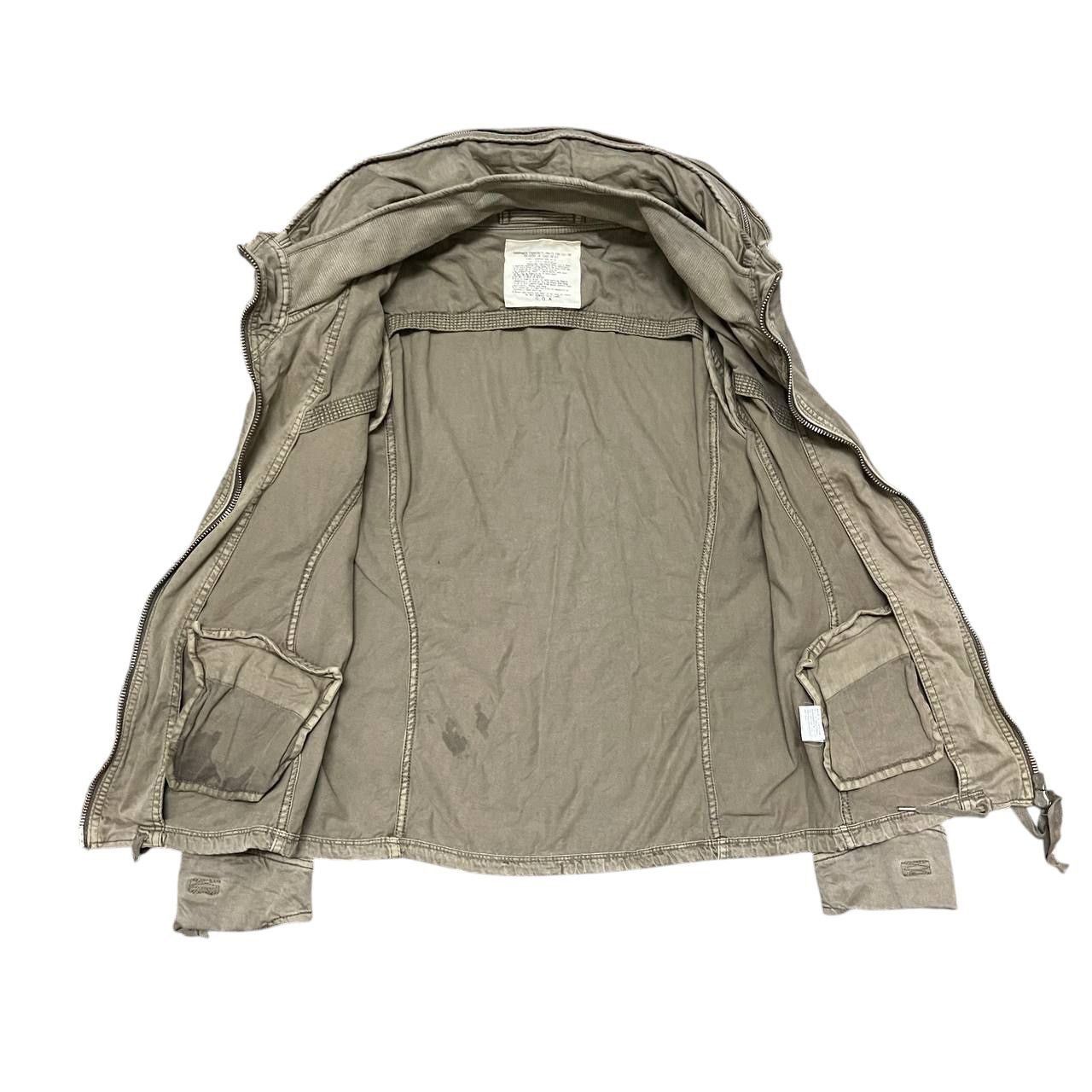 Japanese Brand Vintage GOA Bono Cyber Military Jacket Size US S / EU 44-46 / 1 - 7 Thumbnail