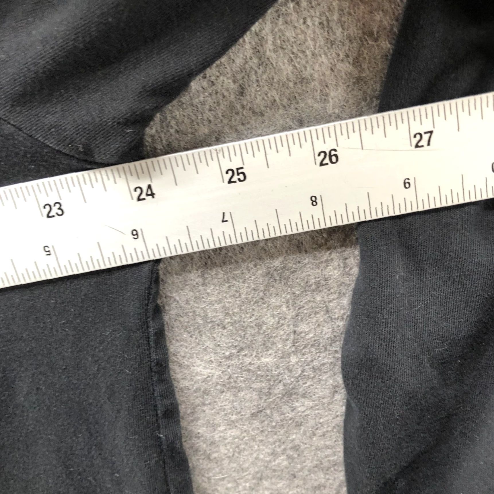 Calvin Klein Calvin Klein Long Sleeve T Shirt Mens XL Classic Fit Black Crewneck Cotton Size US XL / EU 56 / 4 - 7 Thumbnail