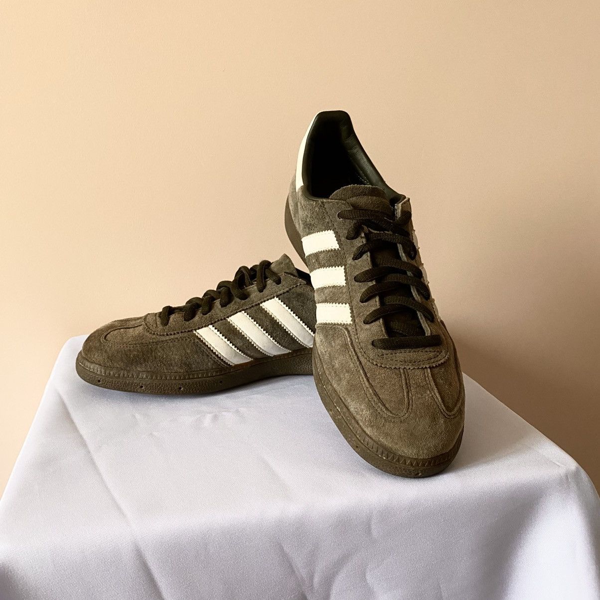 Adidas Adidas Spezial OG Samba Speedcat Vibe Sneakers Shoes Size US 6.5 / EU 39-40 - 3 Thumbnail