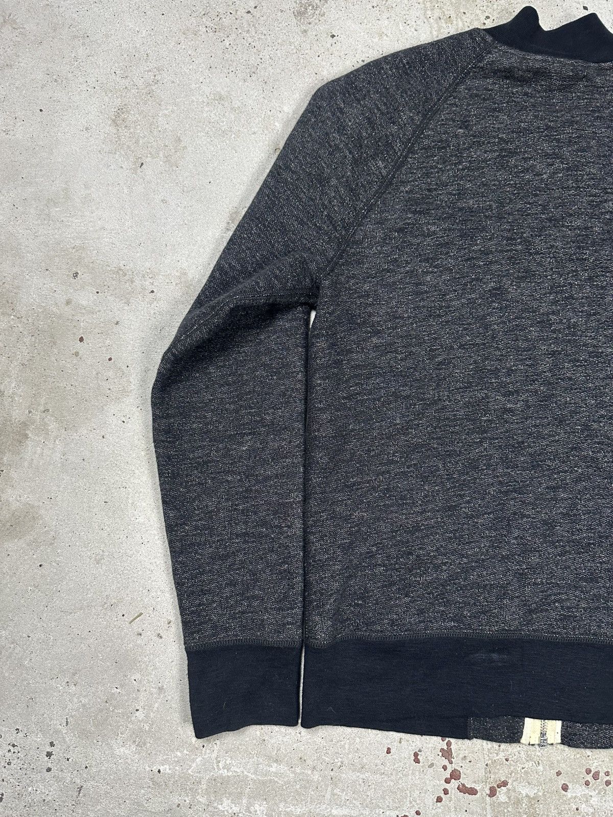 J.Crew × Wallace & Barnes Wallace & Barnes New York Zip Up Sweatshirt Size US S / EU 44-46 / 1 - 9 Thumbnail