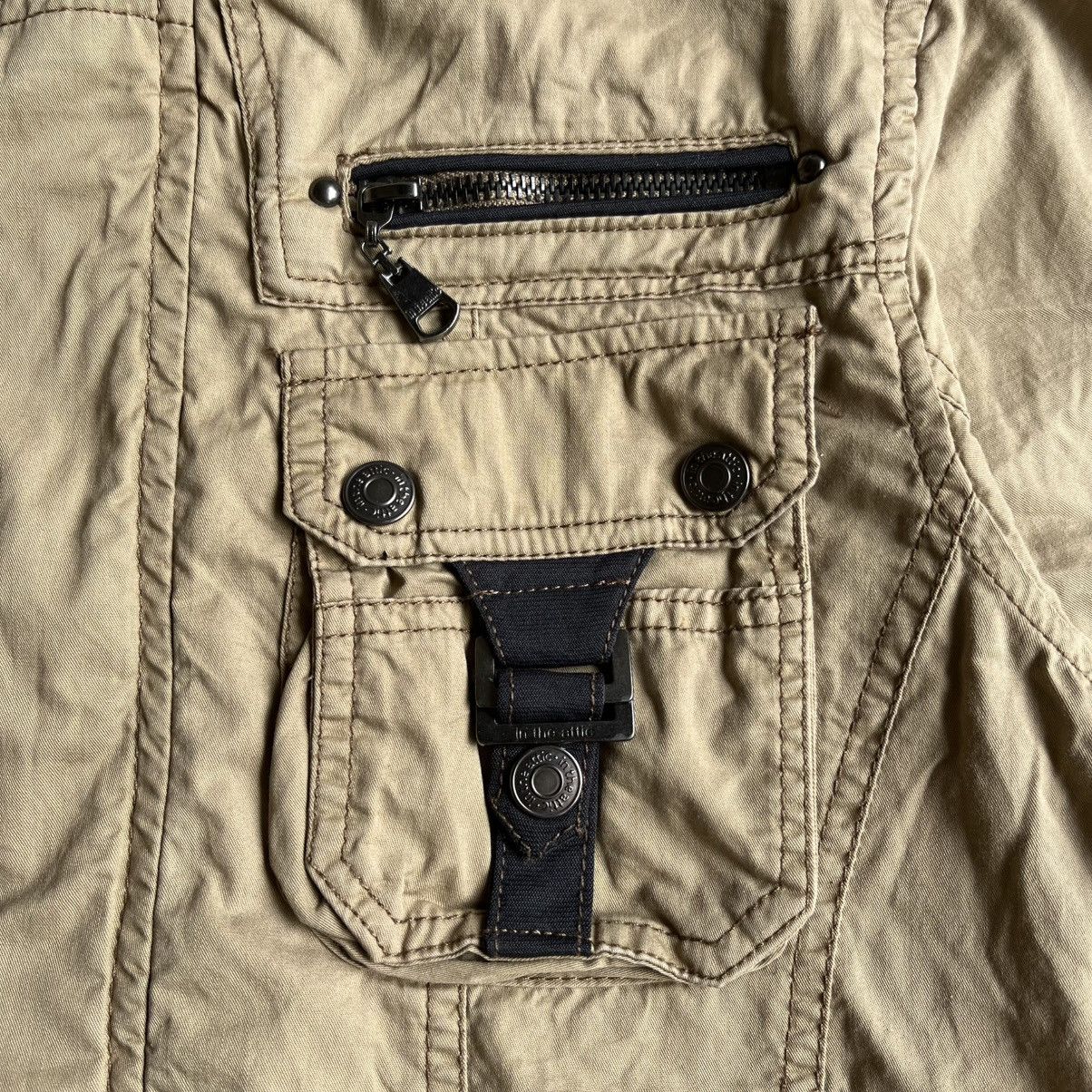 In The Attic In The Attic Double Layer Zip Up Size US M / EU 48-50 / 2 - 8 Thumbnail