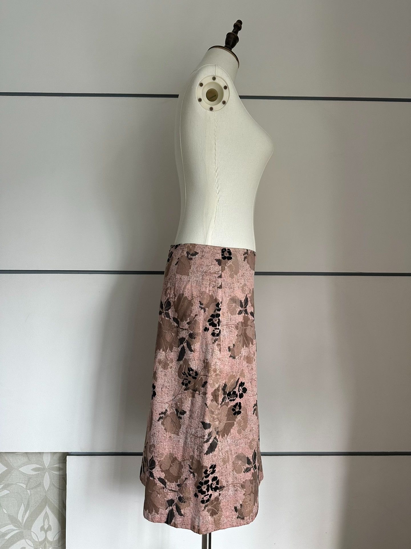 Dries Van Noten DRIES VAN NOTEN size34 Plant skirt| Size 26" / US 2 / IT 38 - 7 Thumbnail