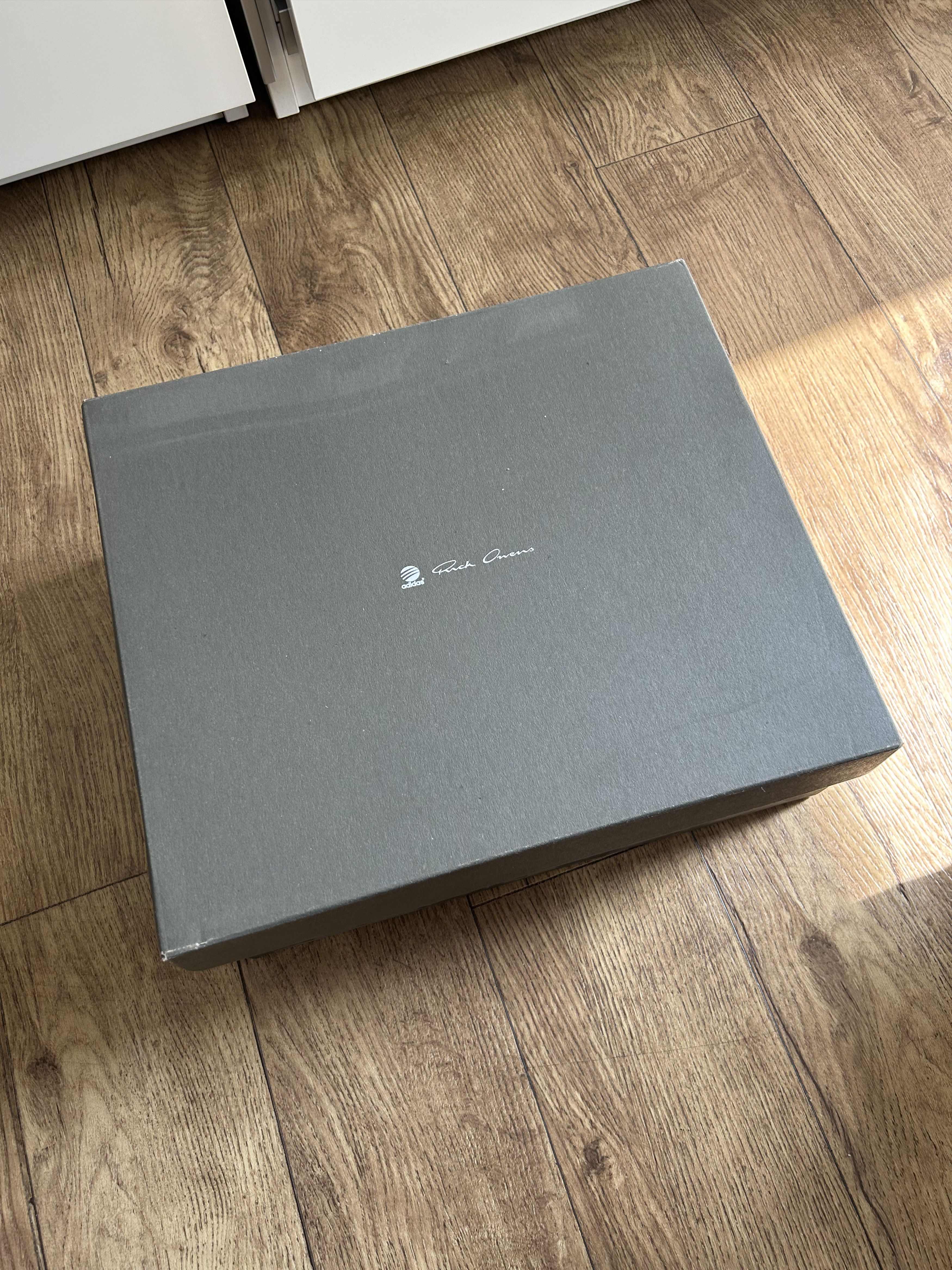 Rick Owens RICK OWENS x ADIDAS Runner Socks High Size US 8.5 / EU 41-42 - 2 Thumbnail