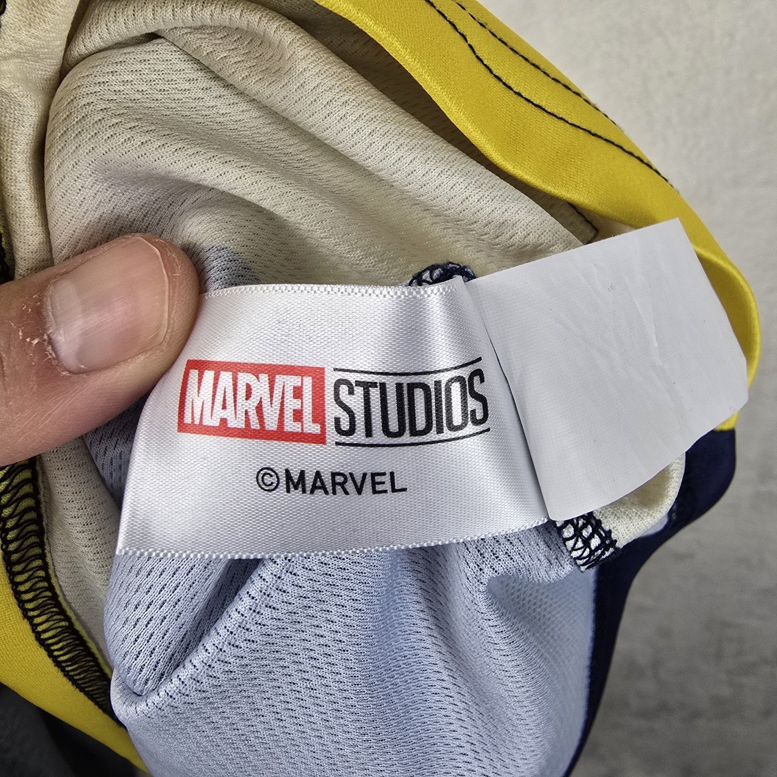 Marvel Comics X-Men '97 Team Liquid x Marvel Unisex Soccer Jersey Small Size US S / EU 44-46 / 1 - 7 Thumbnail