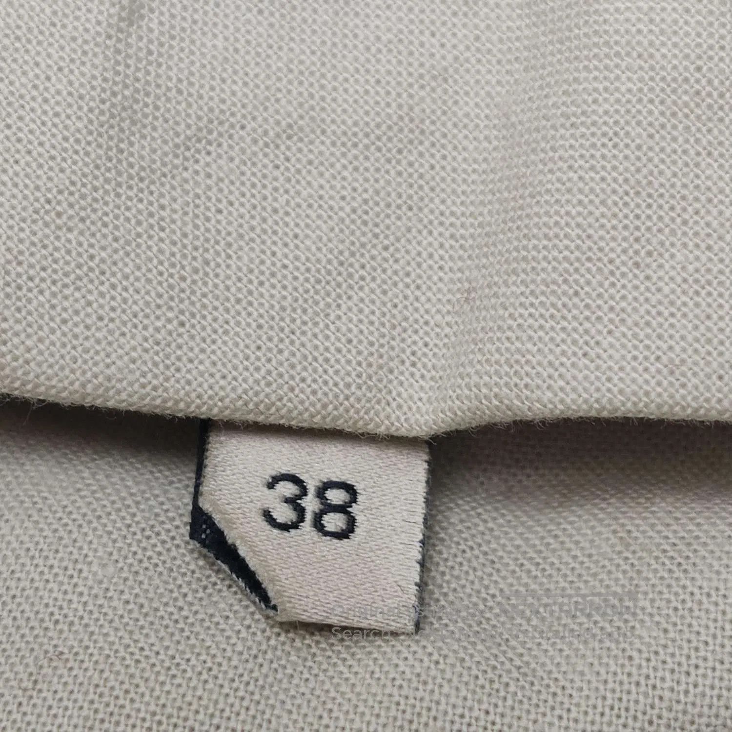 Gucci Gucci x Adidas Wool Check Logo Trousers XS. Size 37" - 4 Thumbnail