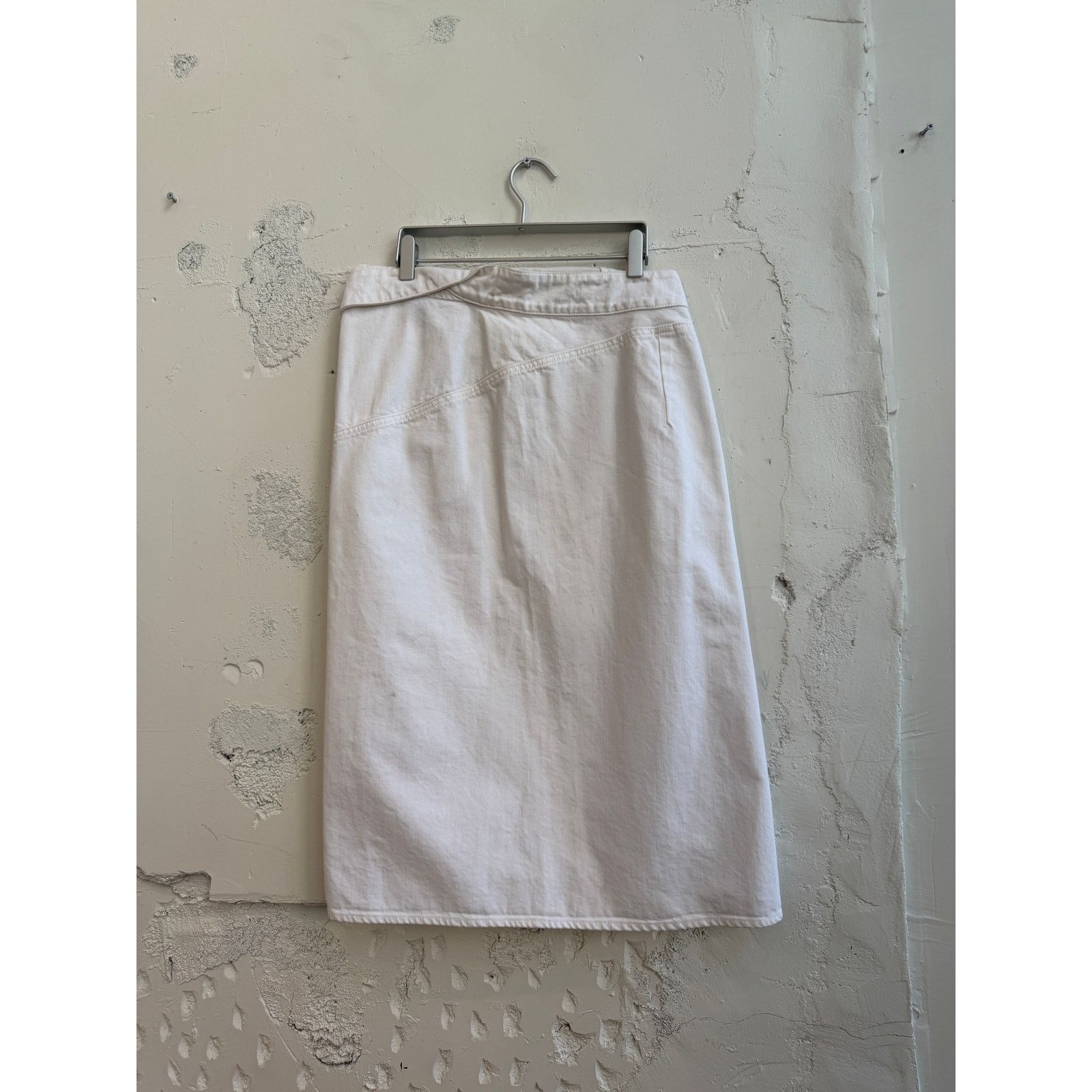 Jacquemus Jacquemus La Riviera Mid Length Skirt Size 26" / US 2 / IT 38 - 3 Thumbnail