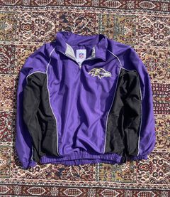 Vintage Pete Boulwear Baltimore Ravens Puma Jersey XL NFL