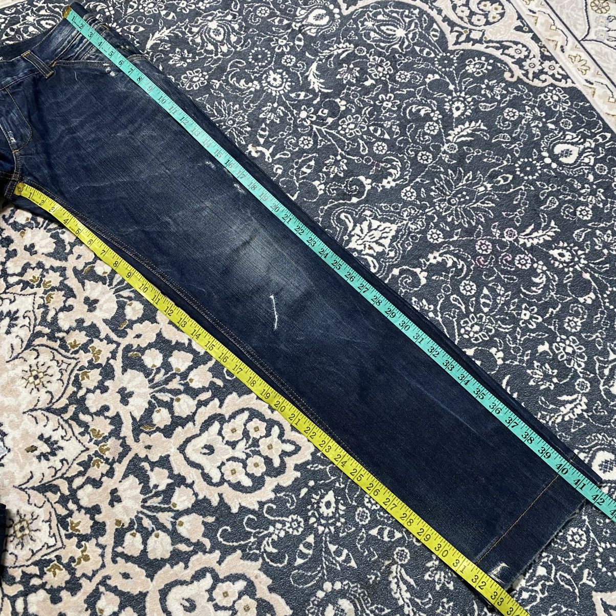 Dolce & Gabbana Vintage Dolce & Gabbana Distressed Jeans Size US 31 - 18 Thumbnail